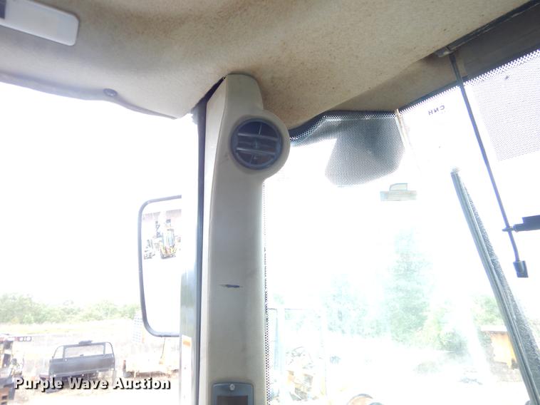 image for item EO9583 2008 Case 521E wheel loader