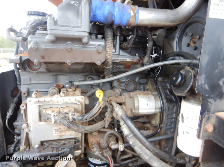 image for item EO9583 2008 Case 521E wheel loader