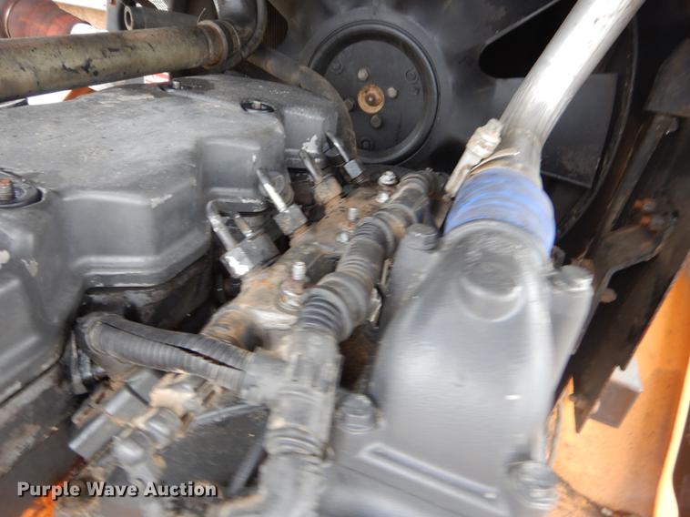 image for item EO9583 2008 Case 521E wheel loader