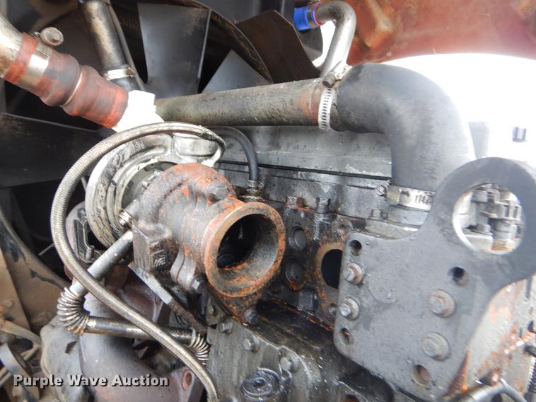 image for item EO9583 2008 Case 521E wheel loader