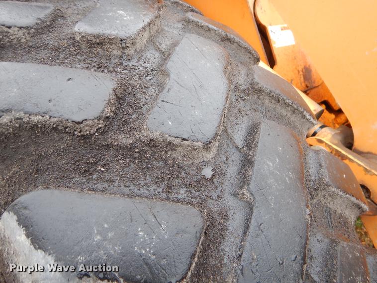 image for item EO9583 2008 Case 521E wheel loader