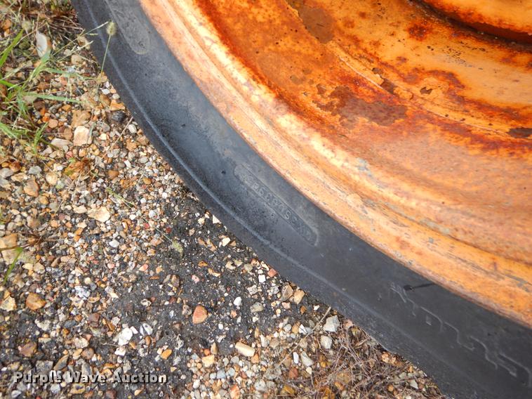 image for item EO9583 2008 Case 521E wheel loader