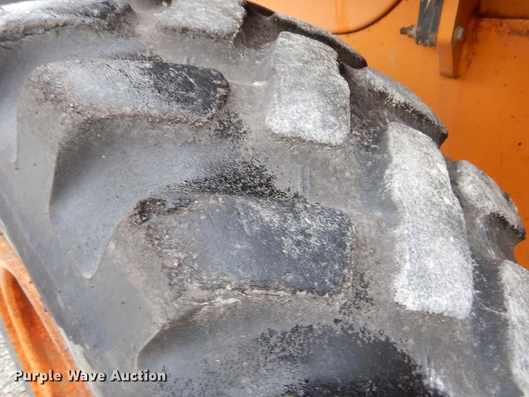 image for item EO9583 2008 Case 521E wheel loader