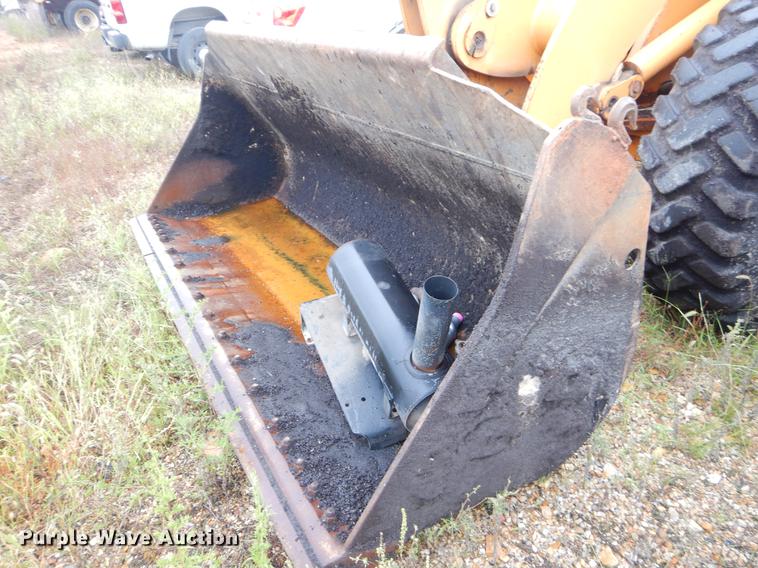 image for item EO9583 2008 Case 521E wheel loader