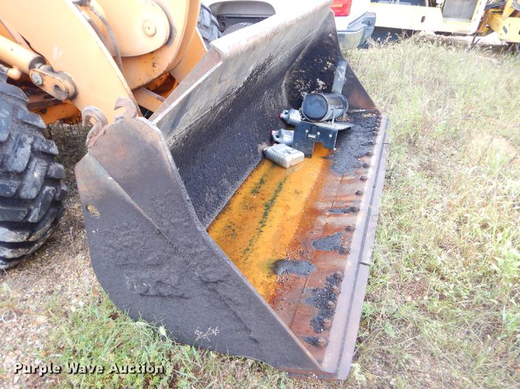 image for item EO9583 2008 Case 521E wheel loader