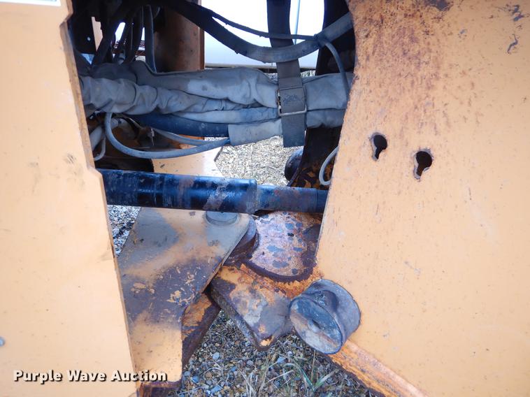 image for item EO9583 2008 Case 521E wheel loader
