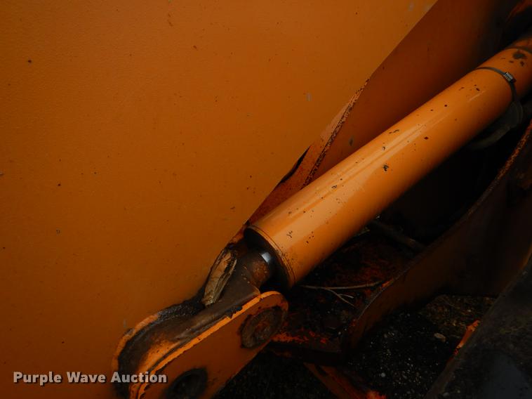 image for item EO9583 2008 Case 521E wheel loader