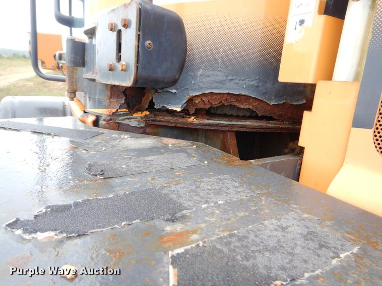 image for item EO9583 2008 Case 521E wheel loader