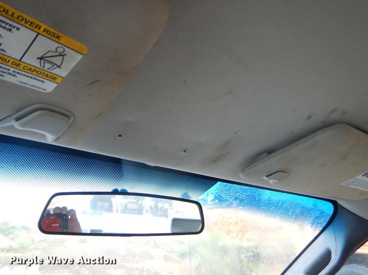 image for item EO9589 2009 Ford F150 SuperCab pickup truck