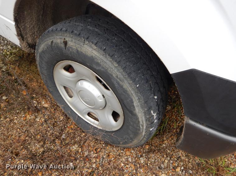 image for item EO9589 2009 Ford F150 SuperCab pickup truck