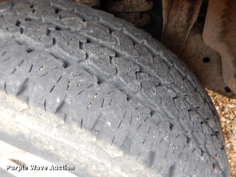 image for item EO9589 2009 Ford F150 SuperCab pickup truck