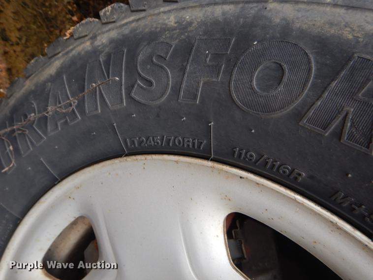 image for item EO9589 2009 Ford F150 SuperCab pickup truck