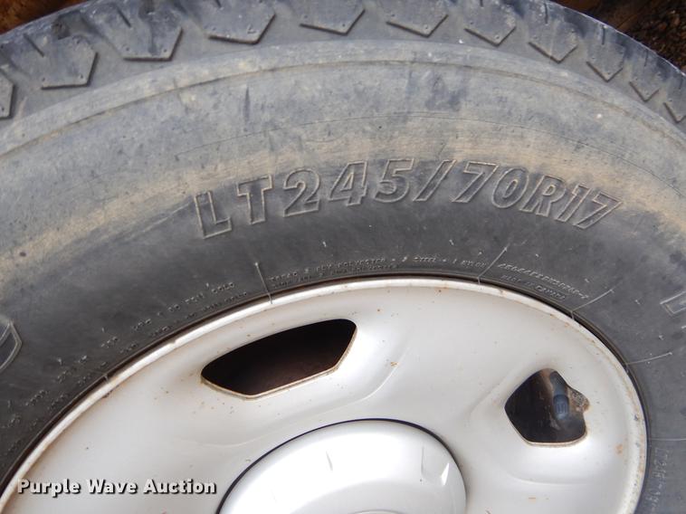 image for item EO9589 2009 Ford F150 SuperCab pickup truck