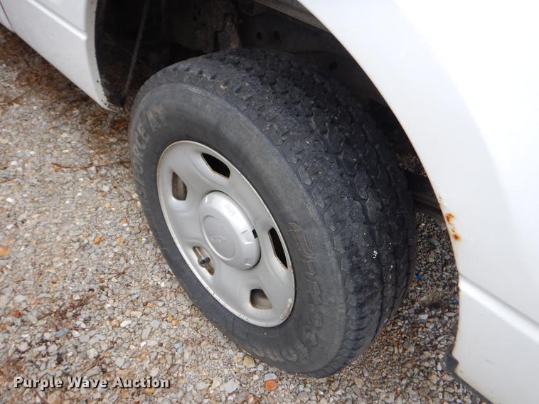 image for item EO9589 2009 Ford F150 SuperCab pickup truck