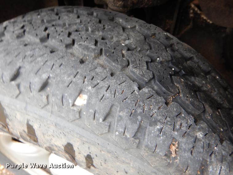 image for item EO9589 2009 Ford F150 SuperCab pickup truck