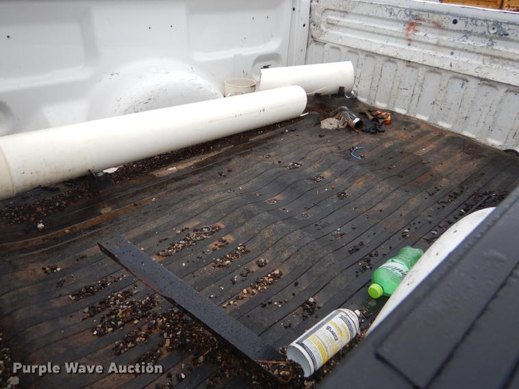 image for item EO9589 2009 Ford F150 SuperCab pickup truck