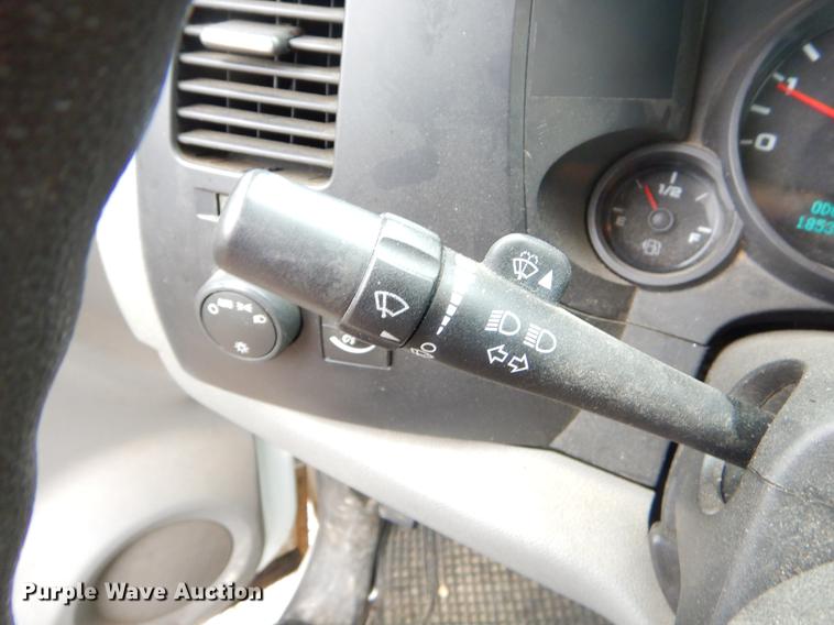 image for item EO9590 2007 Chevrolet Silverado 1500 pickup truck