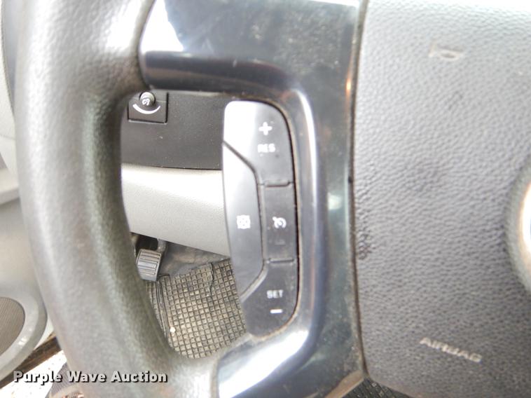 image for item EO9590 2007 Chevrolet Silverado 1500 pickup truck