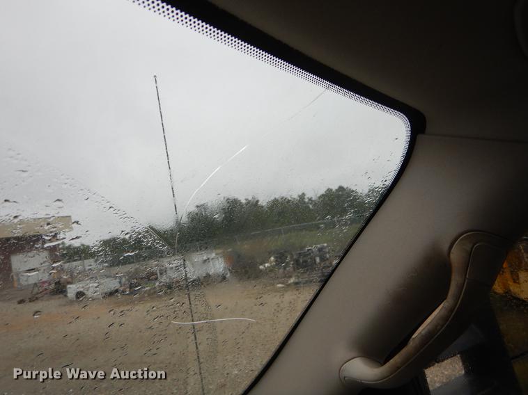 image for item EO9590 2007 Chevrolet Silverado 1500 pickup truck