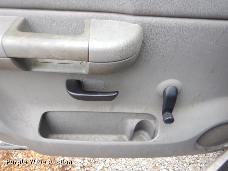 image for item EO9590 2007 Chevrolet Silverado 1500 pickup truck