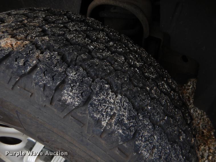 image for item EO9590 2007 Chevrolet Silverado 1500 pickup truck