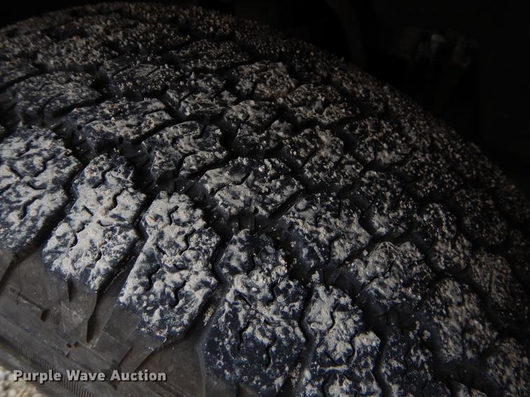 image for item EO9590 2007 Chevrolet Silverado 1500 pickup truck