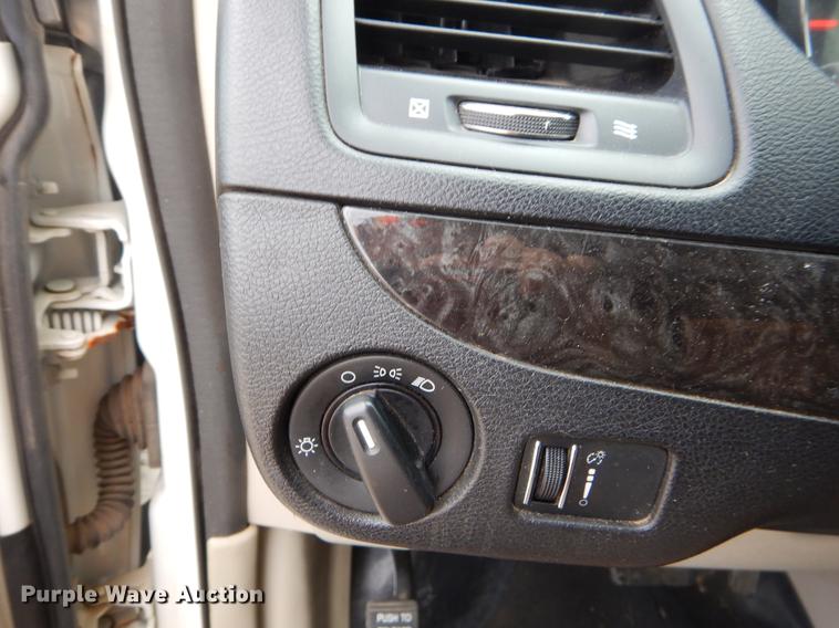 image for item EO9619 2012 Dodge Grand Caravan van