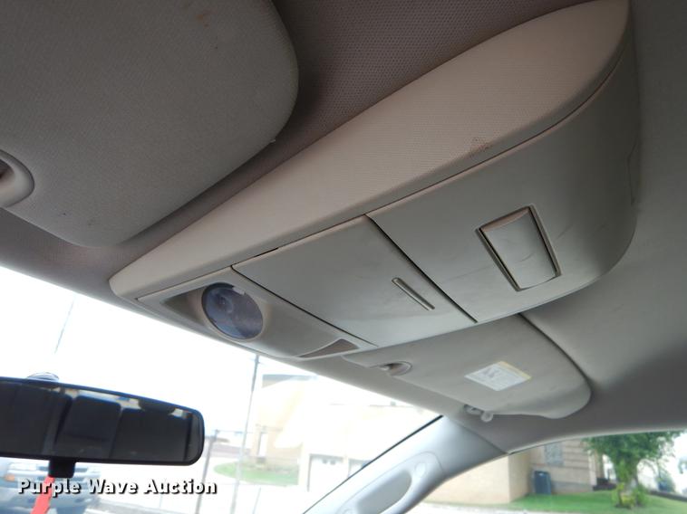 image for item EO9619 2012 Dodge Grand Caravan van