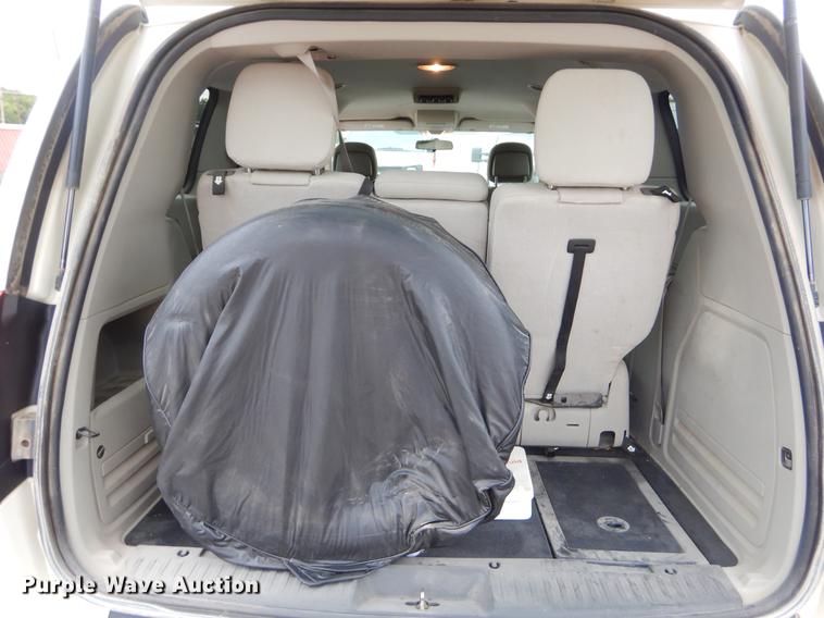 image for item EO9619 2012 Dodge Grand Caravan van