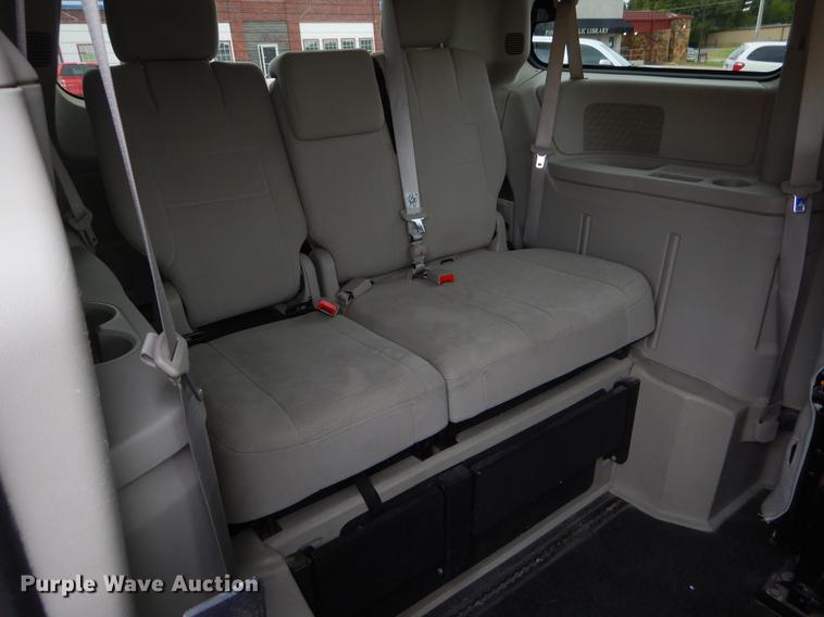image for item EO9619 2012 Dodge Grand Caravan van