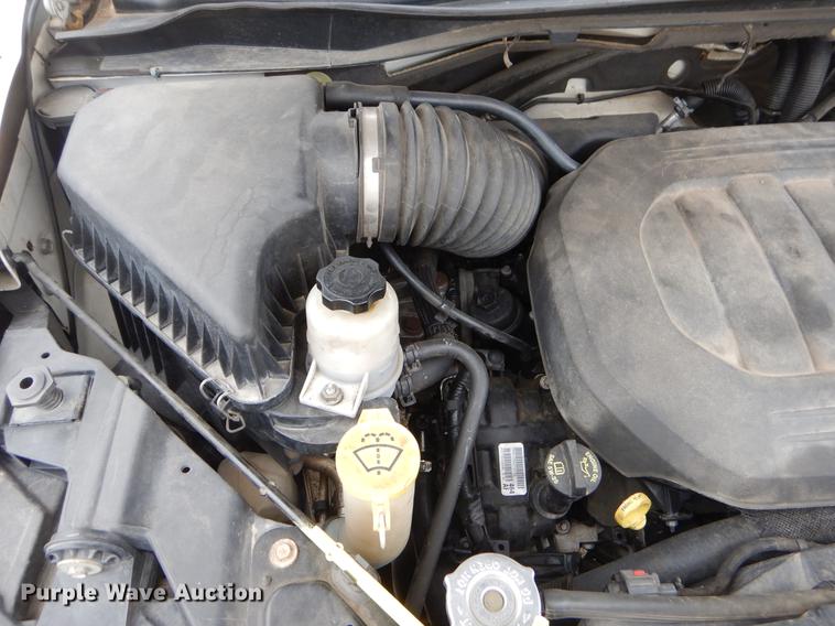 image for item EO9619 2012 Dodge Grand Caravan van