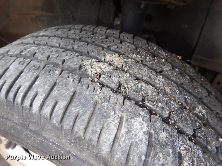 image for item EO9619 2012 Dodge Grand Caravan van