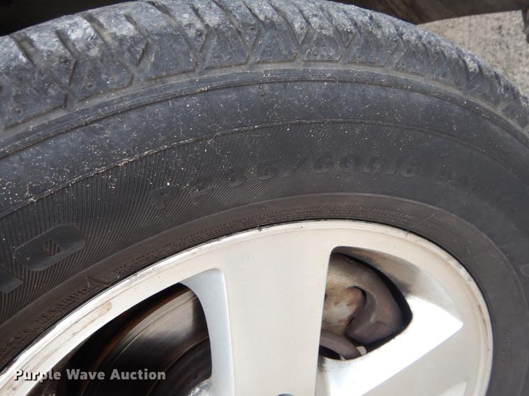 image for item EO9619 2012 Dodge Grand Caravan van