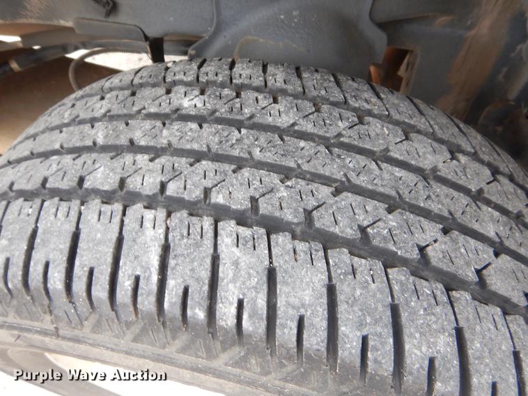 image for item EO9619 2012 Dodge Grand Caravan van