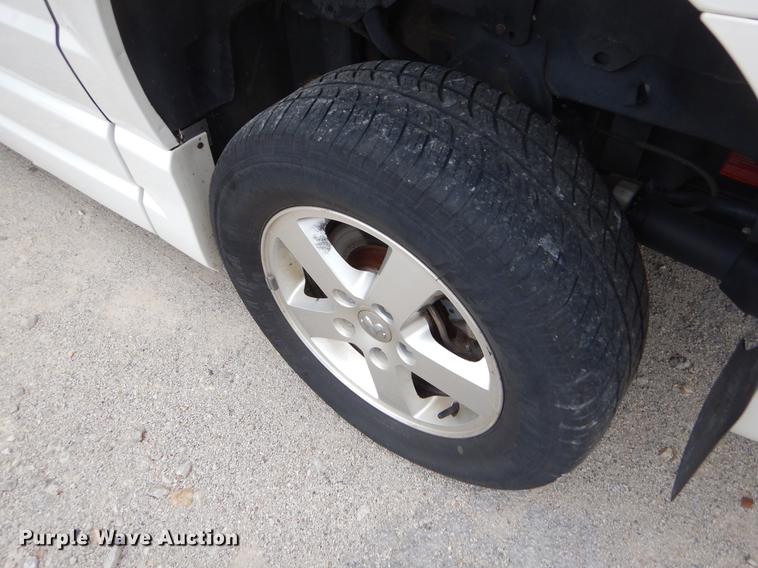 image for item EO9619 2012 Dodge Grand Caravan van
