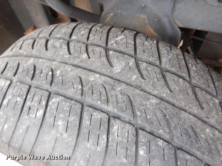 image for item EO9619 2012 Dodge Grand Caravan van