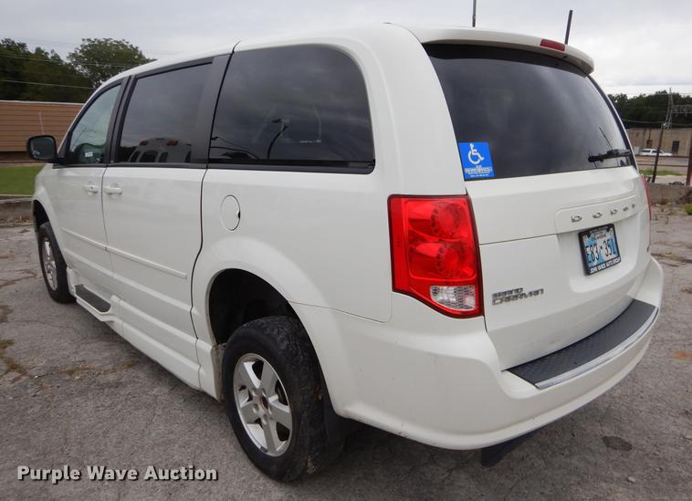 image for item EO9620 2011 Dodge Grand Caravan Express van
