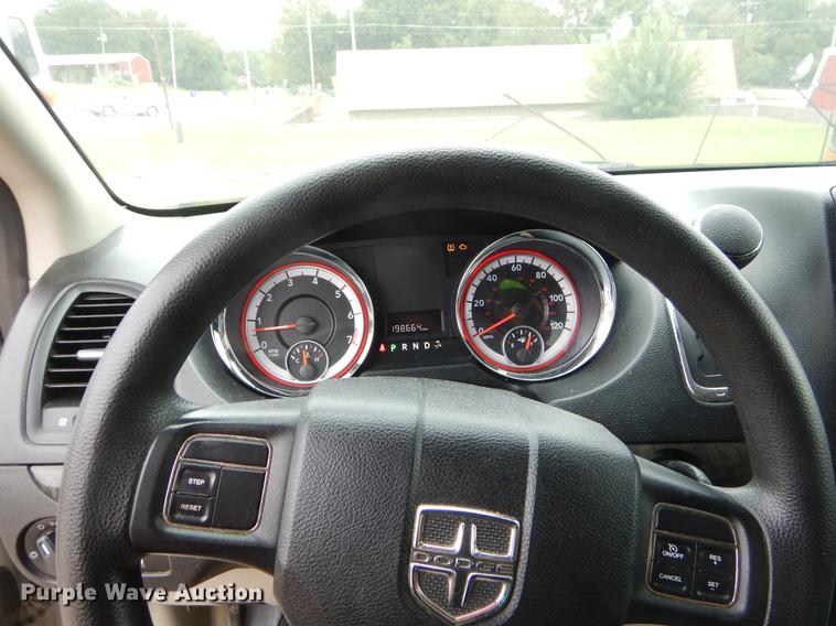 image for item EO9620 2011 Dodge Grand Caravan Express van