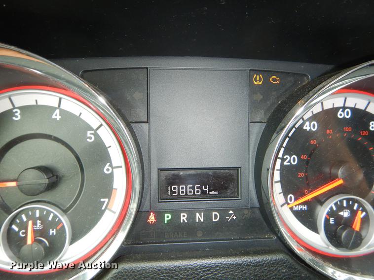 image for item EO9620 2011 Dodge Grand Caravan Express van