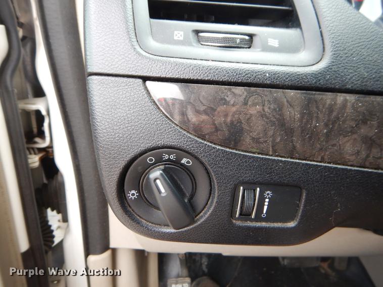 image for item EO9620 2011 Dodge Grand Caravan Express van