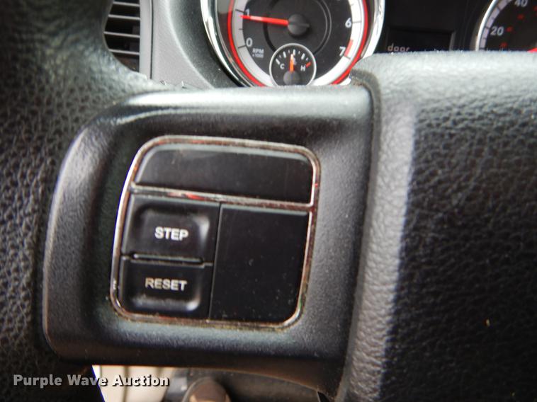 image for item EO9620 2011 Dodge Grand Caravan Express van