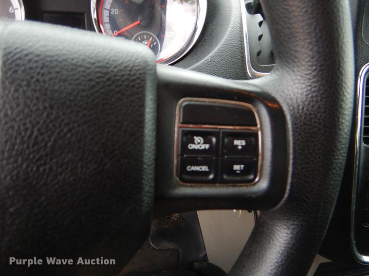 image for item EO9620 2011 Dodge Grand Caravan Express van