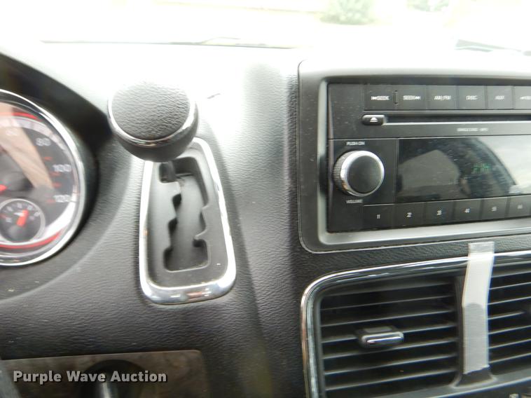 image for item EO9620 2011 Dodge Grand Caravan Express van