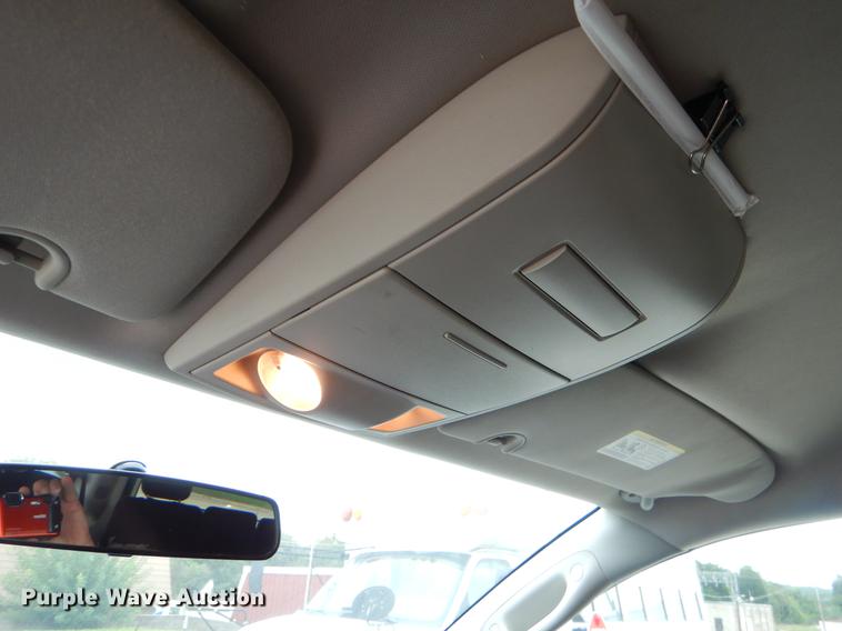 image for item EO9620 2011 Dodge Grand Caravan Express van