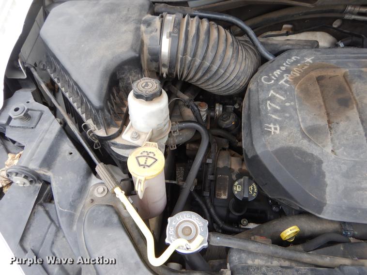 image for item EO9620 2011 Dodge Grand Caravan Express van