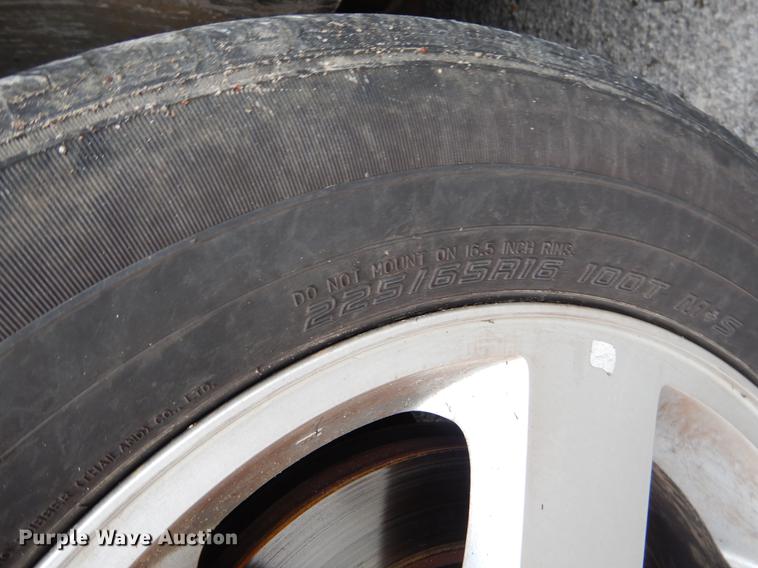 image for item EO9620 2011 Dodge Grand Caravan Express van