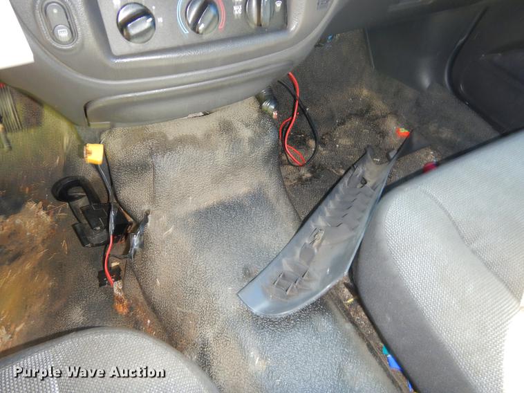 image for item EO9626 2004 Ford Crown Victoria Police Interceptor