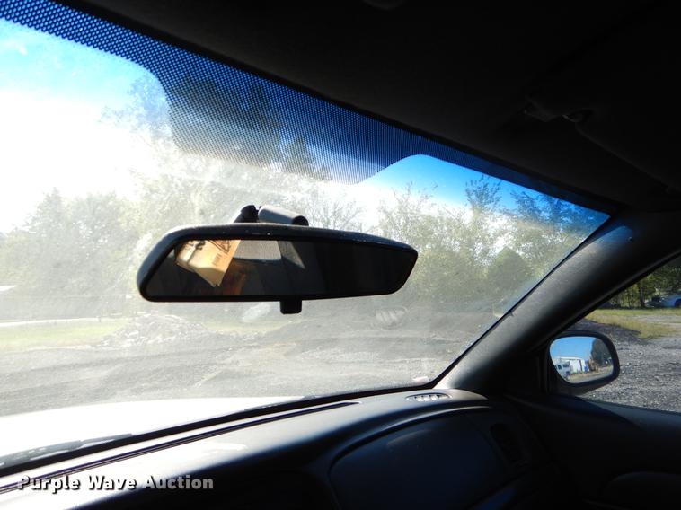 image for item EO9626 2004 Ford Crown Victoria Police Interceptor