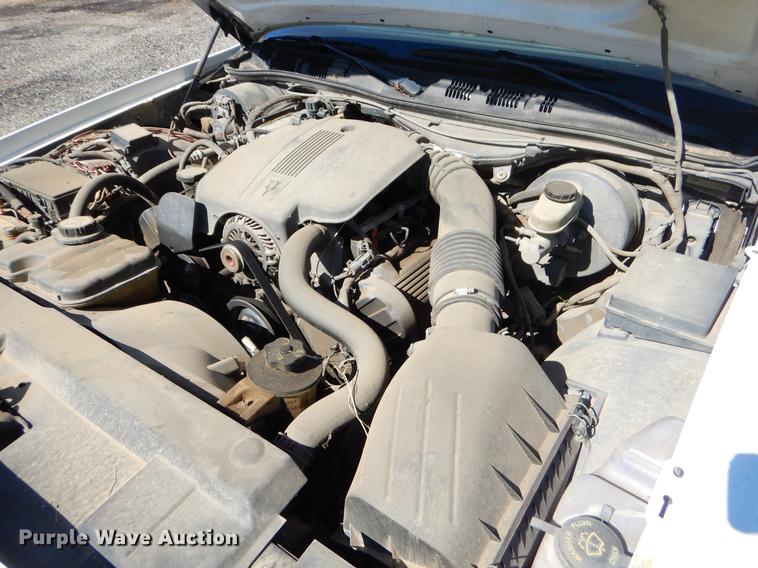 image for item EO9626 2004 Ford Crown Victoria Police Interceptor