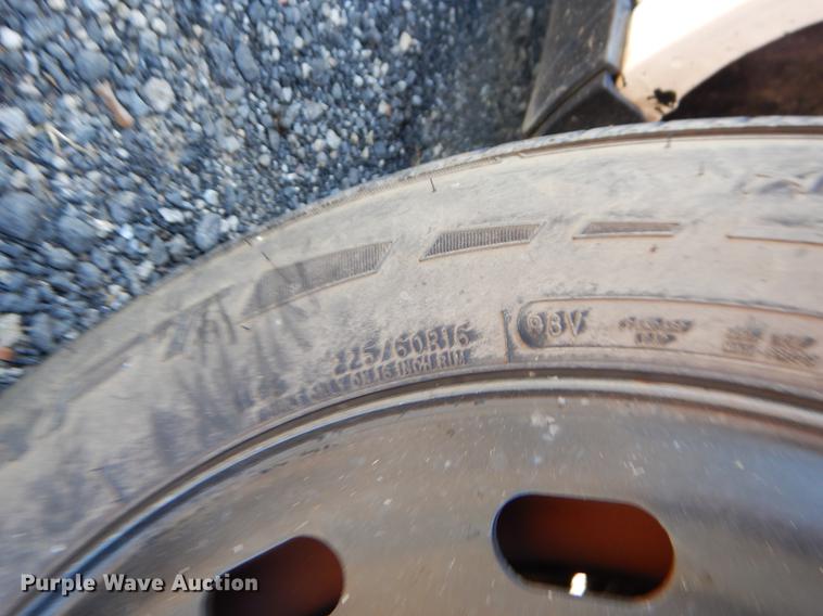 image for item EO9626 2004 Ford Crown Victoria Police Interceptor